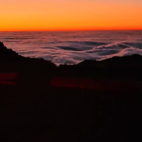 Wanderung Pico do Arieiro